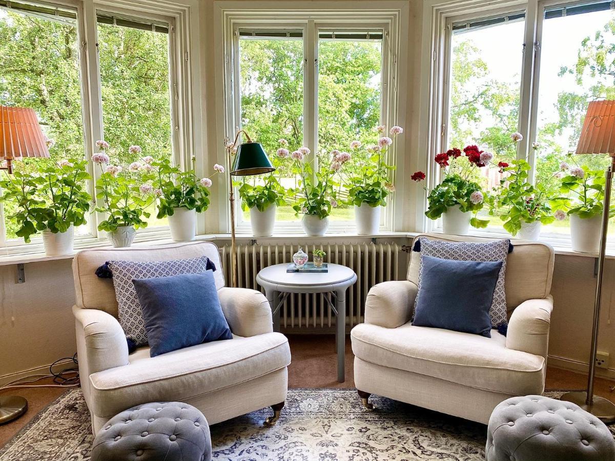 Soerbygarden Bed & Breakfast Brunflo Extérieur photo