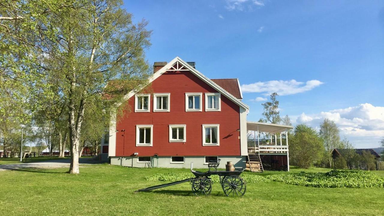 Soerbygarden Bed & Breakfast Brunflo Extérieur photo