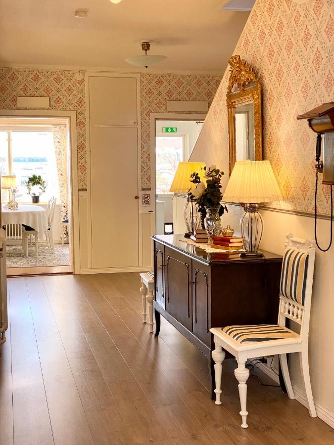 Soerbygarden Bed & Breakfast Brunflo Extérieur photo